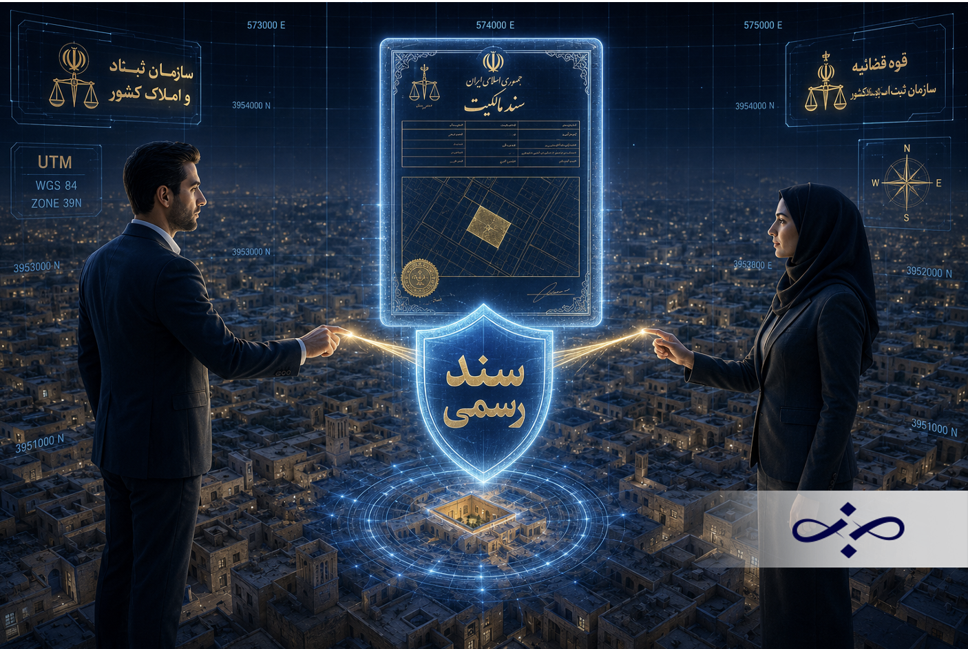 قانون الزام به ثبت رسمی معاملات اموال غیرمنقول